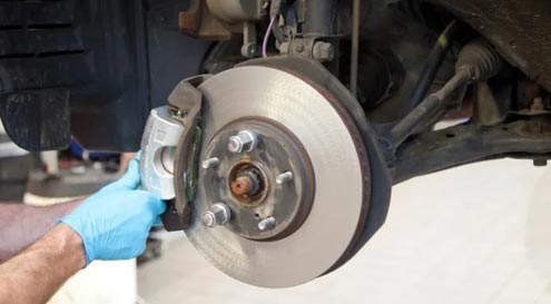 How to Clean Brake Rotors Rust: The Safe Way - Clean Curious