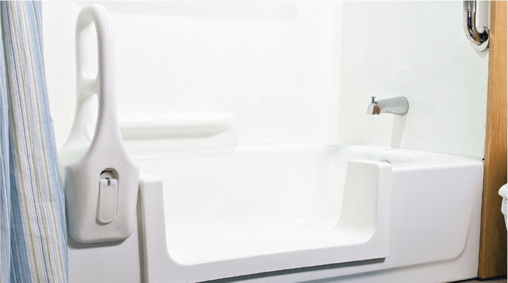 16.5″ Tub Bar CleanCut