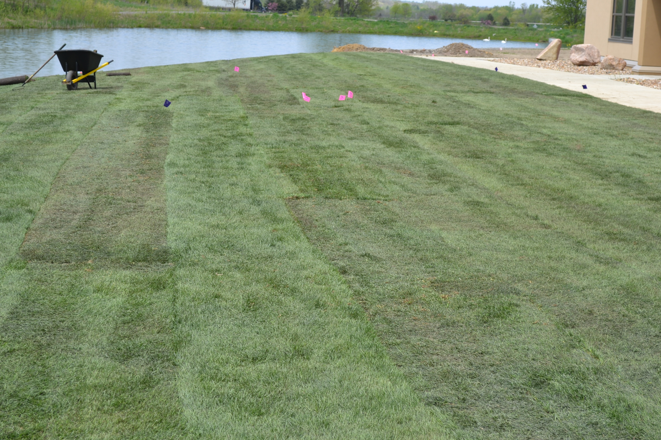 Landscaping project ideas. Find out how to properly install various