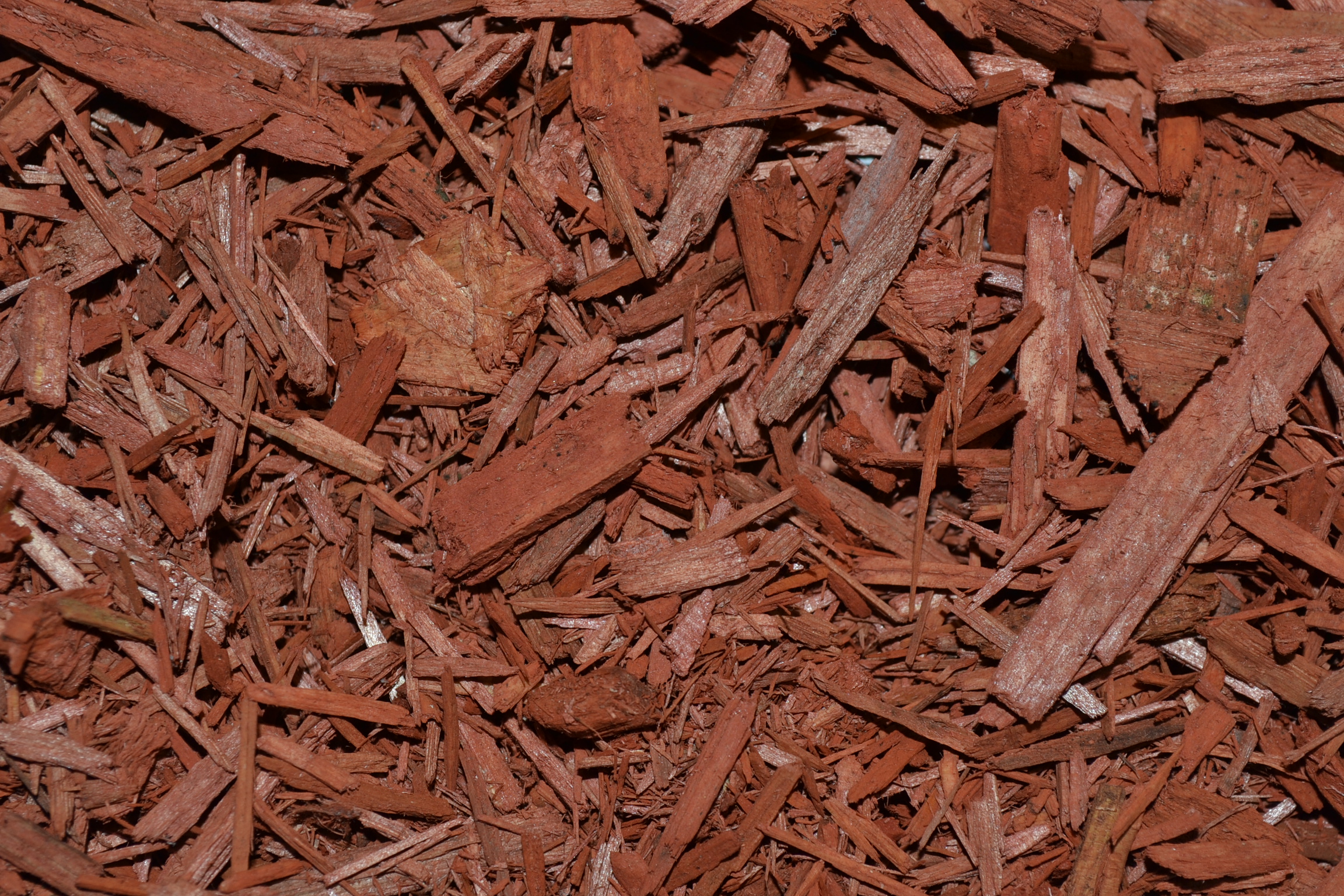 Red Mulch Green Thumb Advice