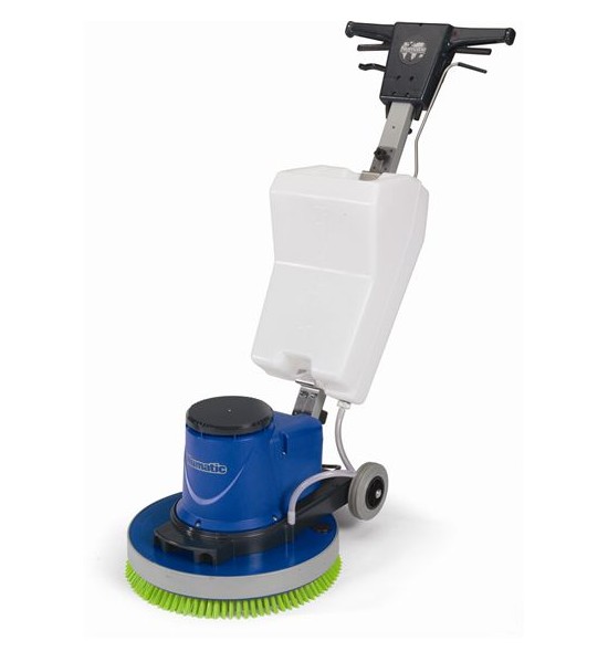 Scrubbing Machine - Cleaneat.NG