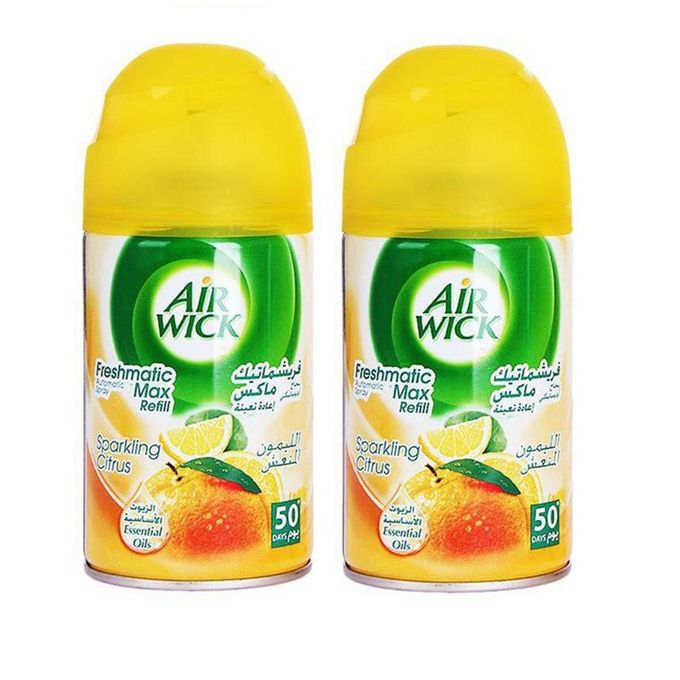 AirWick Freshmatic Refill Air Freshener *2 Cleaneat.NG