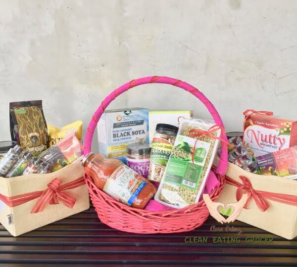 Hamper Wrapping Service PJ KL Whole Malaysia Supplier