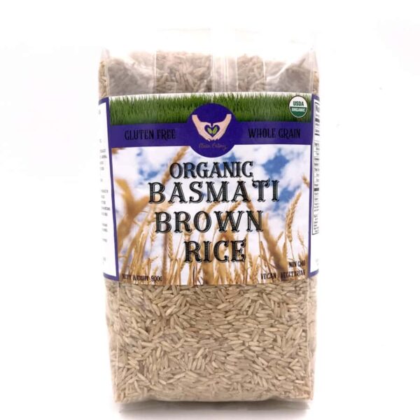 organic basmati brown rice malaysia Organic Product Distributor