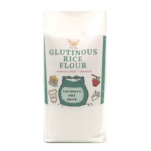 Premium Glutinous Rice Flour 500g Organic Product Distributor