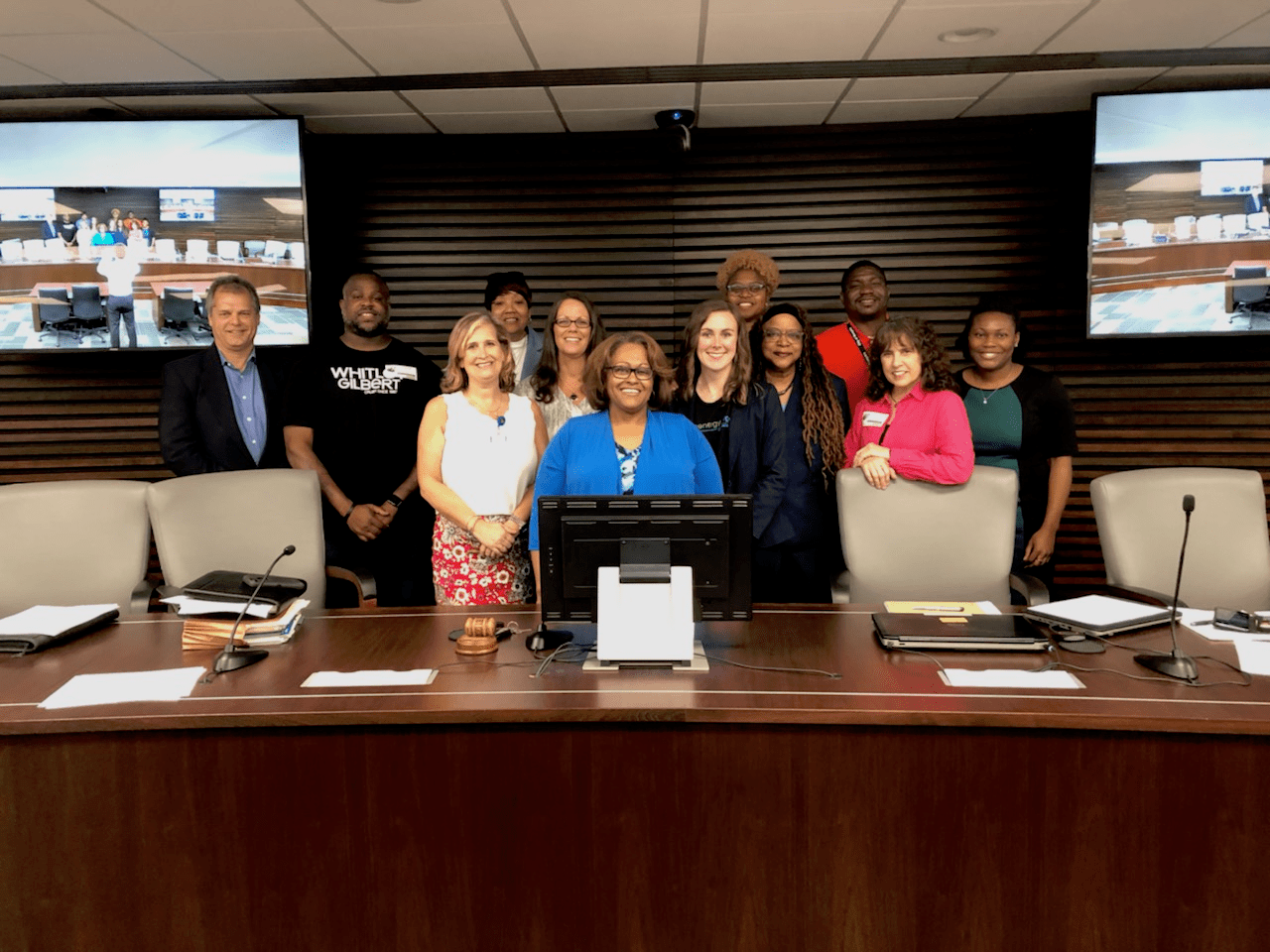 It Takes a Village Memphians in the Fight Against Energy