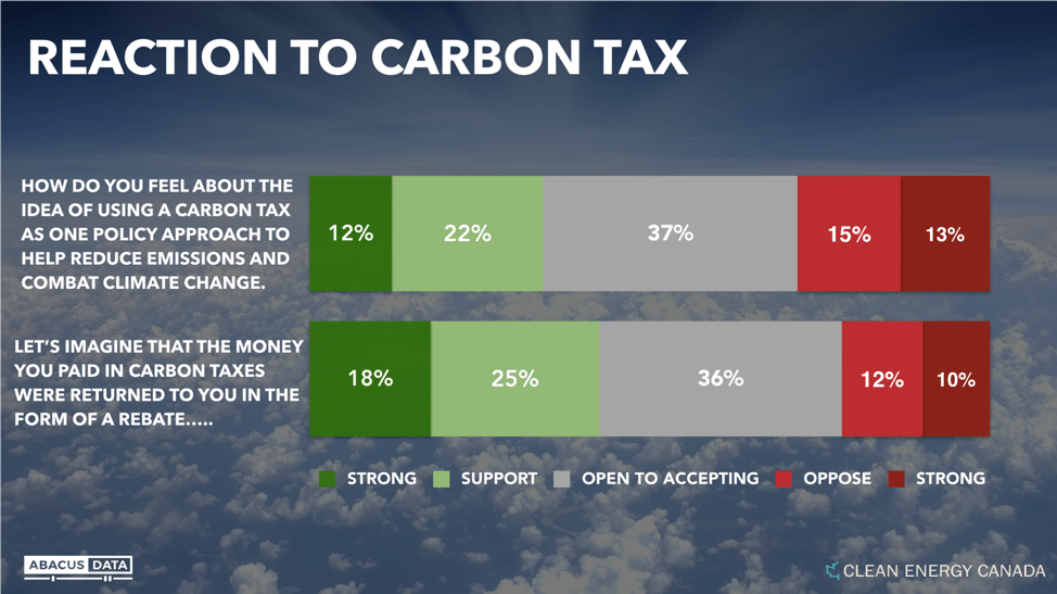 POLL Most people disagree with Premier Ford on whether carbon tax will