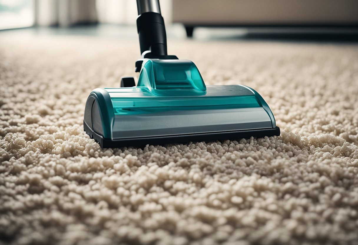 Dry Carpet Cleaning Your Guide To Equipment, Machines, Powders, and Techniques Cleaner