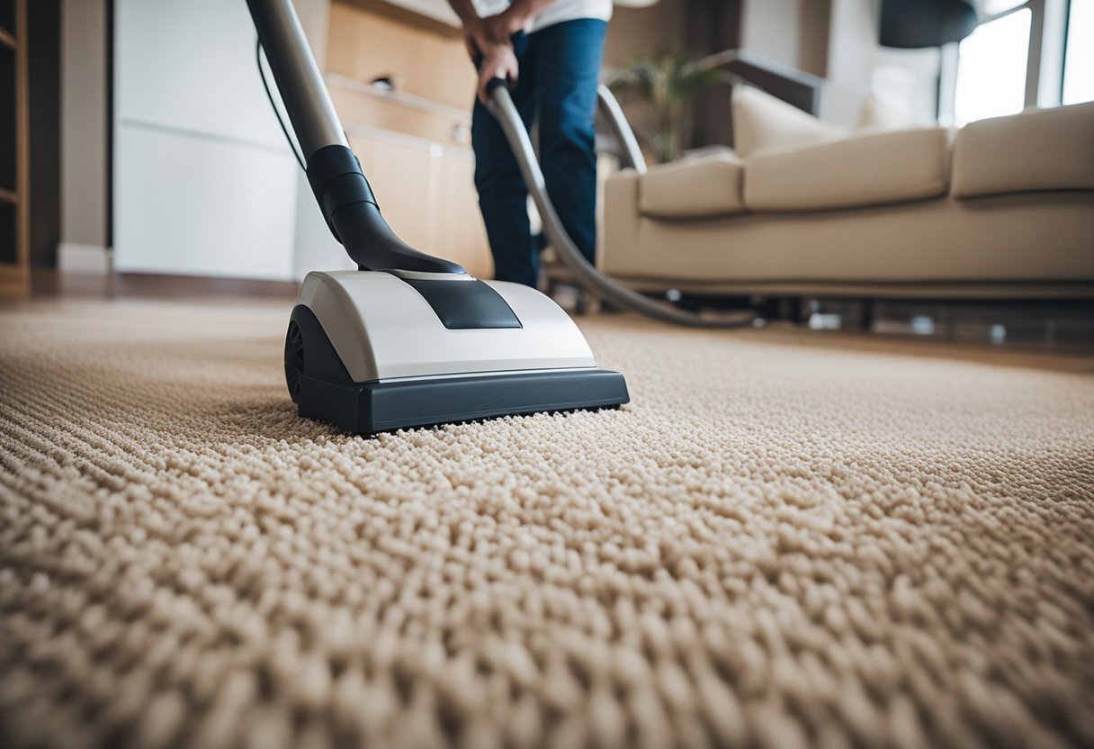 Dry Carpet Cleaning Your Guide To Equipment, Machines, Powders, and Techniques Cleaner