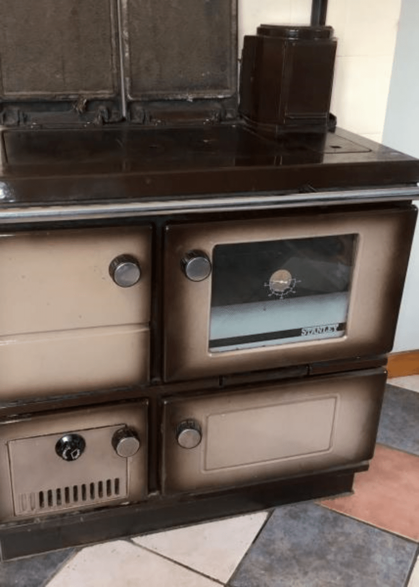 Stanley Stove Clean Cleaner Chimneys Donegal Town