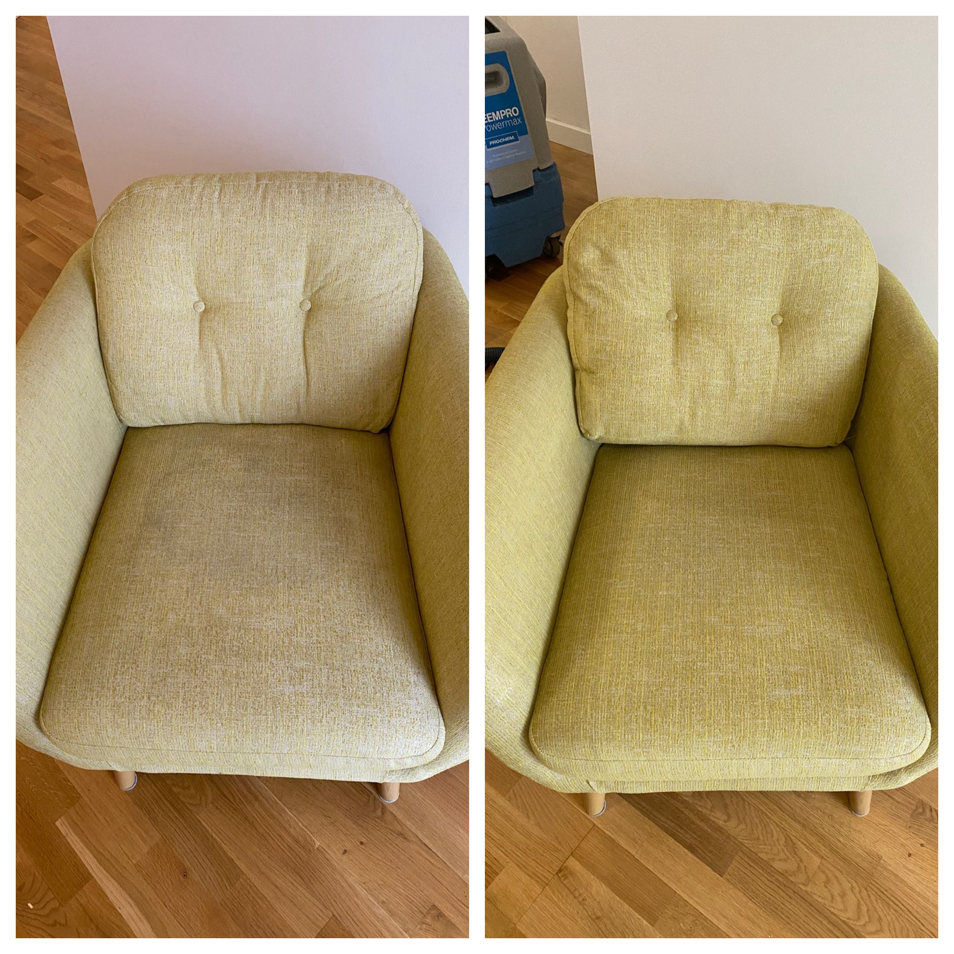 How to Remove Grease Stains From the Sofa Cleaner Cleaner