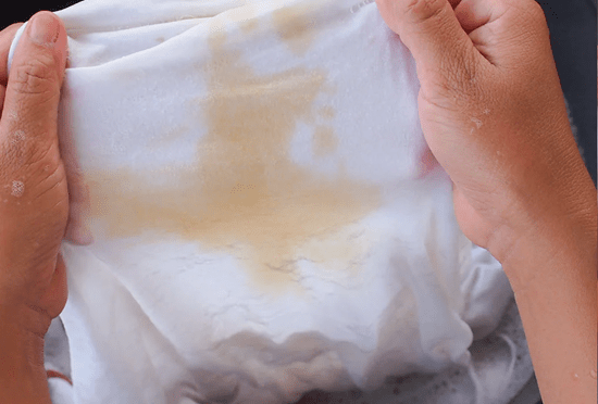 How to Get Detergent Stains Out of Clothes: 3 Easy Steps to a Spotless