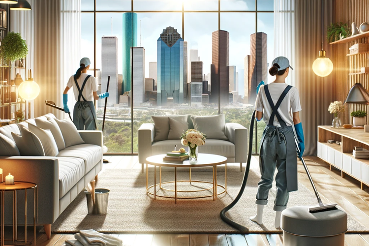 10 BEST House Cleaning Services in Houston, TX Cleaner Digs