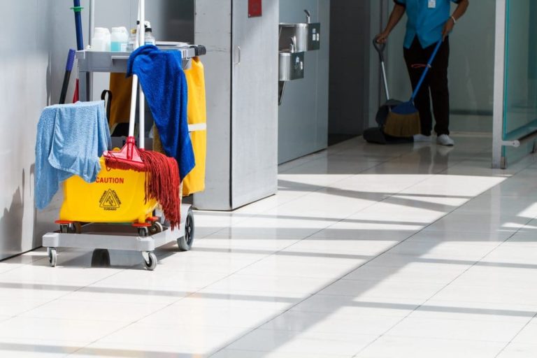 Complete Janitorial Services in San Francisco Cleanerific