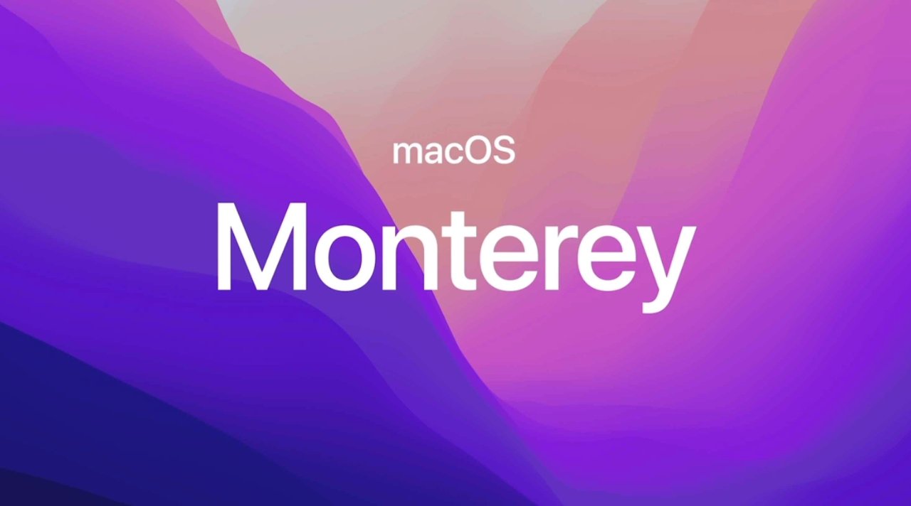 MacOS 12 Monterey Upgrade Method