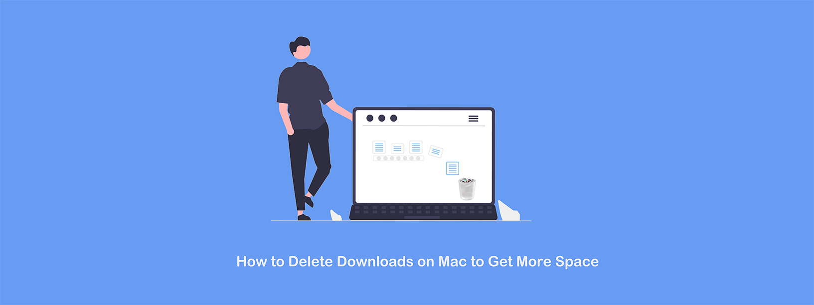 How to Delete Downloads on Mac to Get More Space Cleaner One Pro
