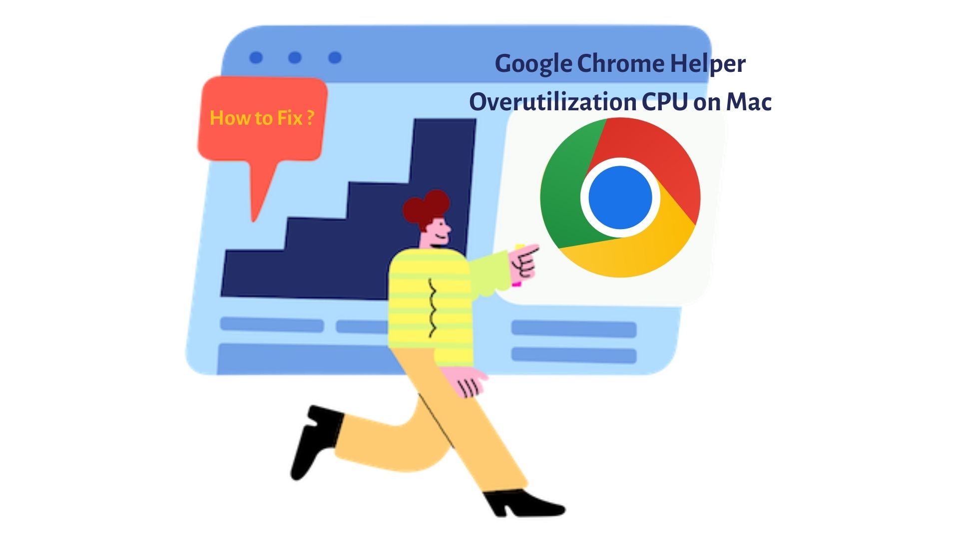 How to Fix Google Chrome Helper Overutilization CPU on Mac Cleaner