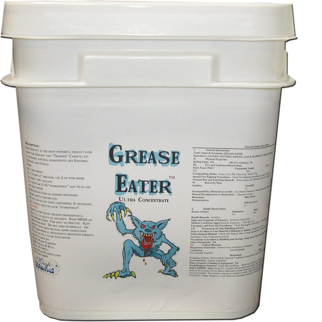 Top 5 Carpet PreSprays in 2022 CleanerProfy