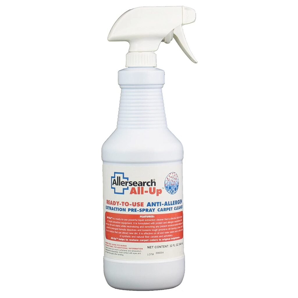 Top 5 Carpet PreSprays in 2022 CleanerProfy