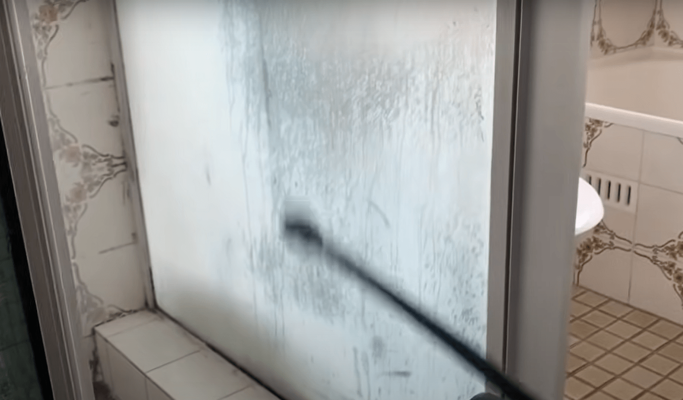 How to Clean Overlapping Sliding Shower Doors? CleanerProfy