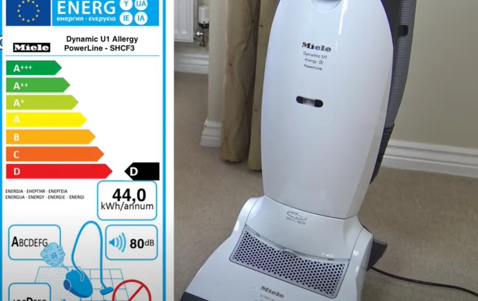 Miele Dynamic U1 PowerLine Upright Vacuum Review CleanerProfy