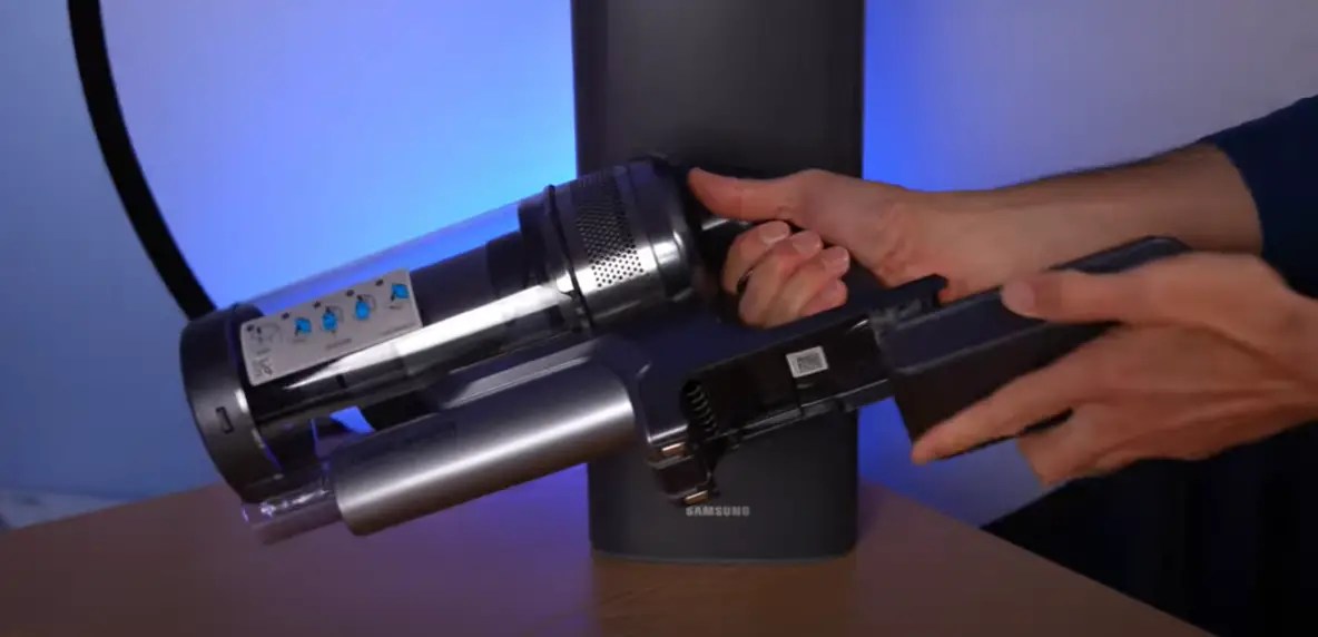 Samsung Jet 75 Vacuum Review CleanerProfy
