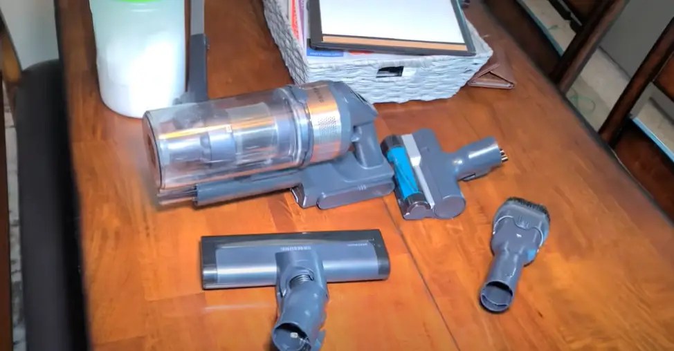 Samsung Jet 60 Fit Cordless Stick Vacuum Review CleanerProfy