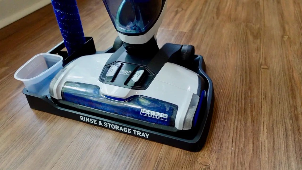 How to Use a Hoover FloorMate? CleanerProfy