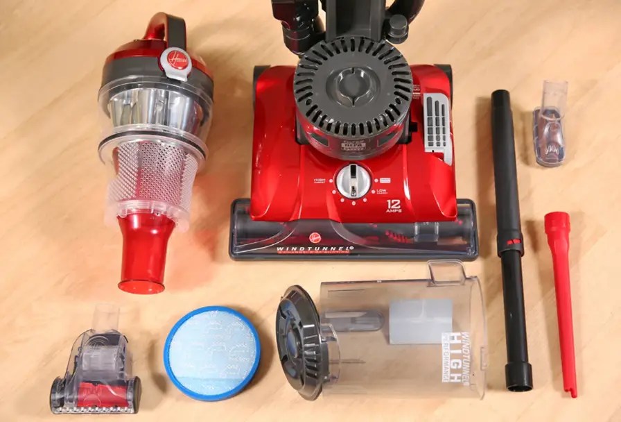 Hoover WindTunnel 3 Review CleanerProfy