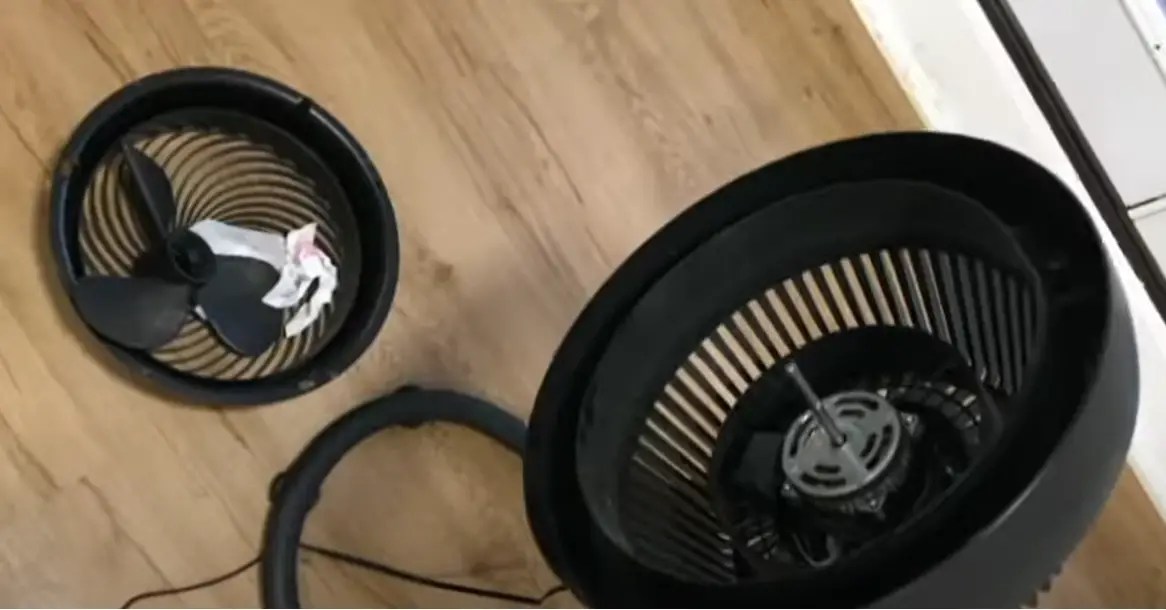 How to Clean a Vornado Fan? - CleanerProfy