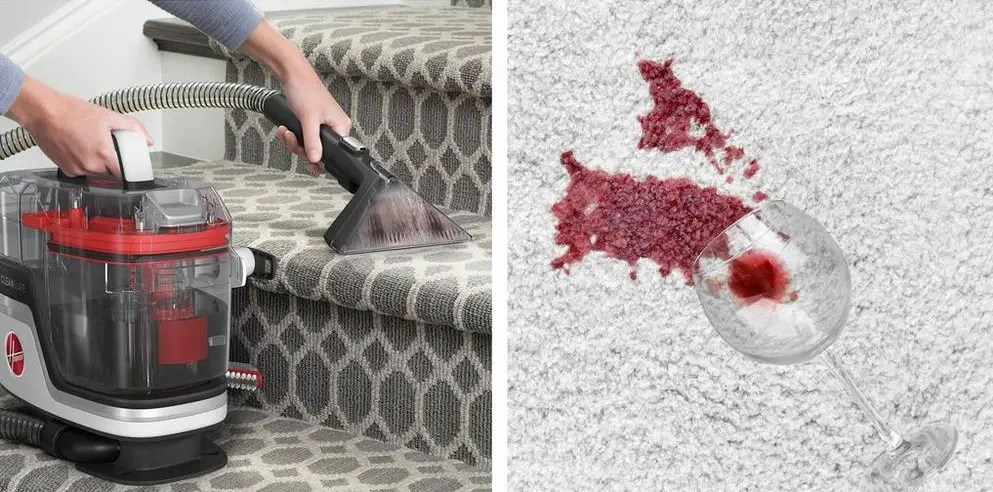 Hoover CleanSlate vs. Bissell Little Green: Which is Better? - CleanerProfy