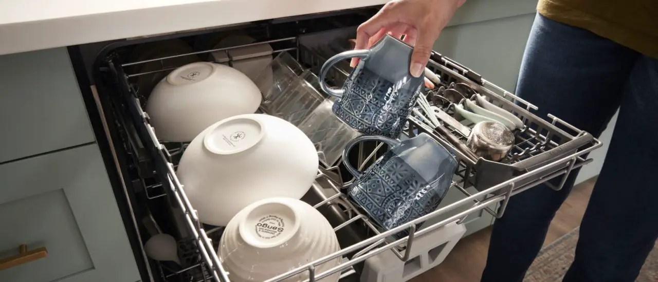 Kenmore Dishwasher Not Washing How to Fix That? CleanerProfy