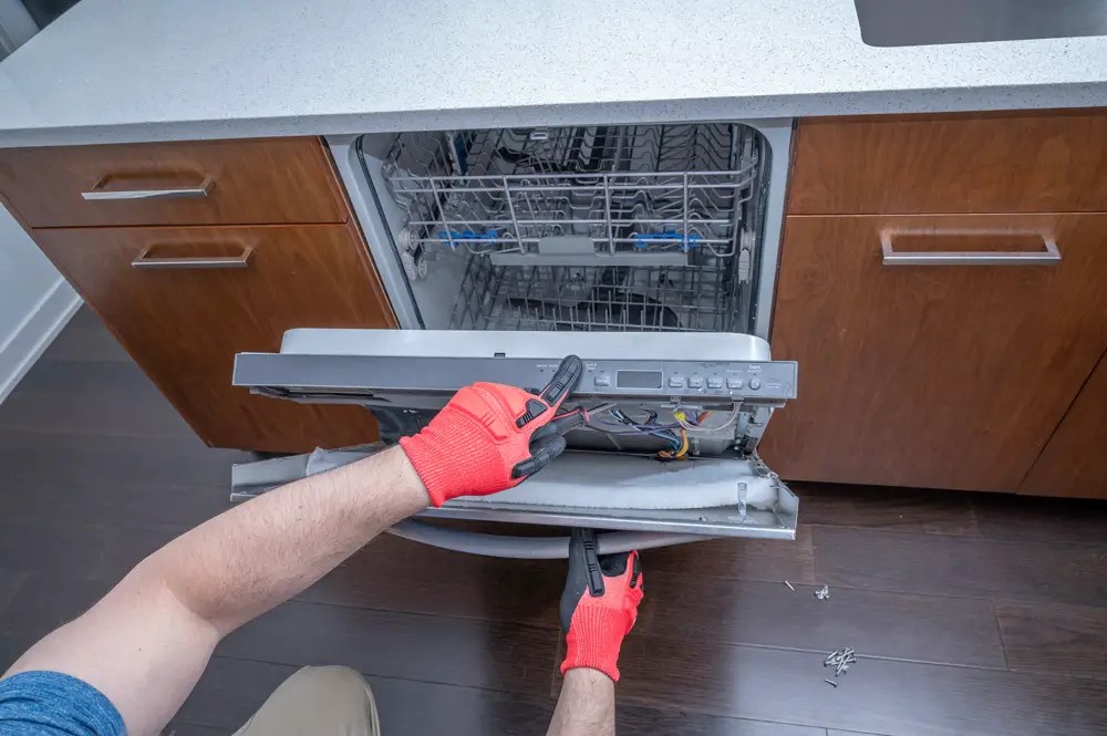 Amana Dishwasher Not Cleaning How to Fix That? CleanerProfy