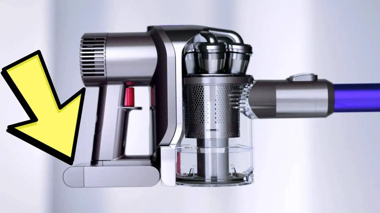 Dyson Vacuum Not Charging How to Fix? CleanerProfy