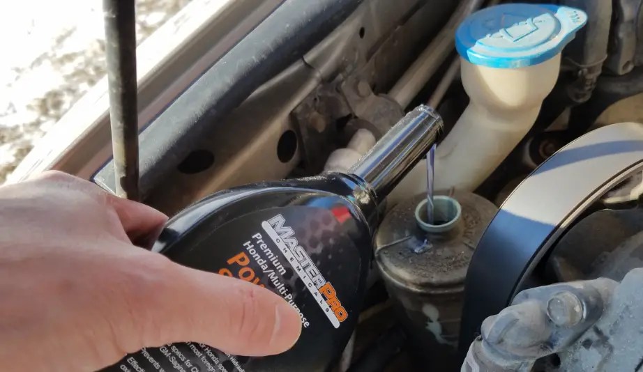 How to Clean Power Steering Fluid off Engine? CleanerProfy
