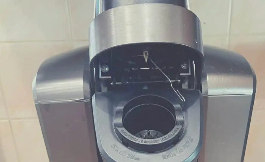 How to Clean a Keurig Needle? CleanerProfy