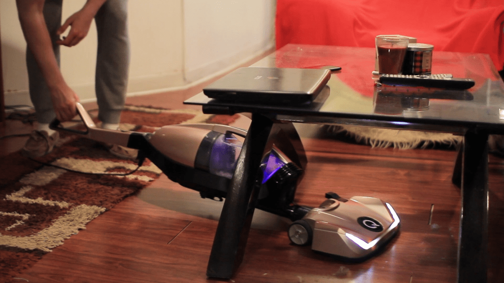 Quantum X Vacuum Review CleanerProfy