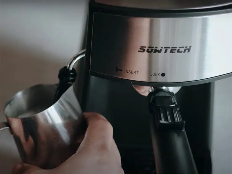 How to Clean Sowtech Espresso Machine? CleanerProfy