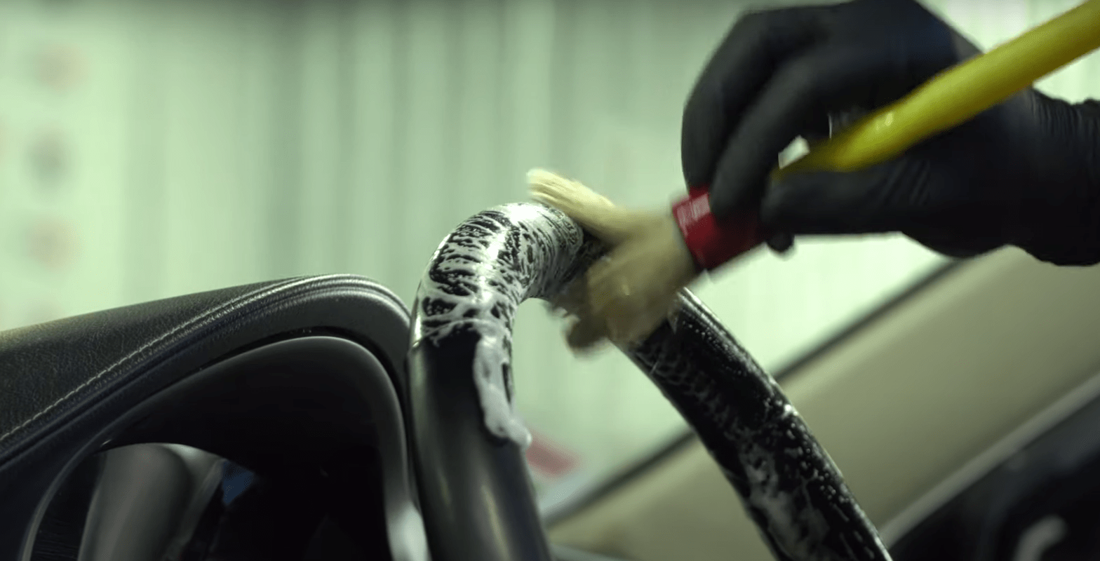 How to Clean a Sticky Steering Wheel? CleanerProfy