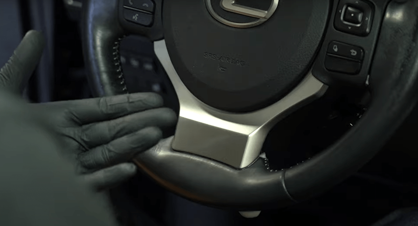 How to Clean a Sticky Steering Wheel? CleanerProfy