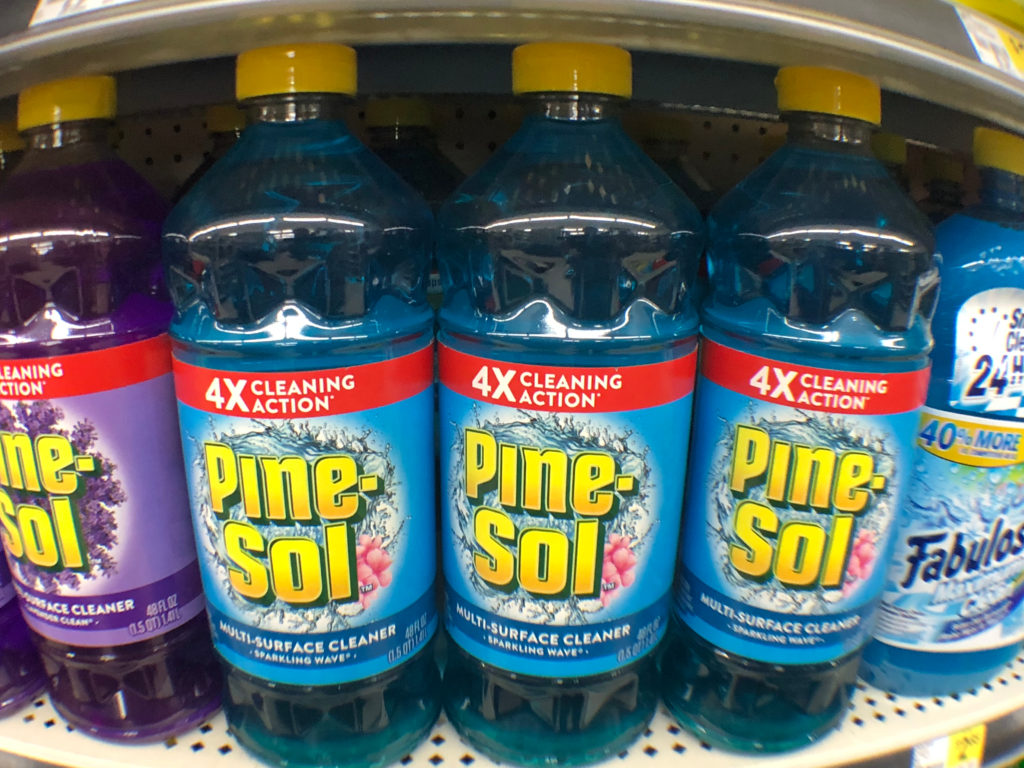 Is PineSol Toxic? CleanerProfy