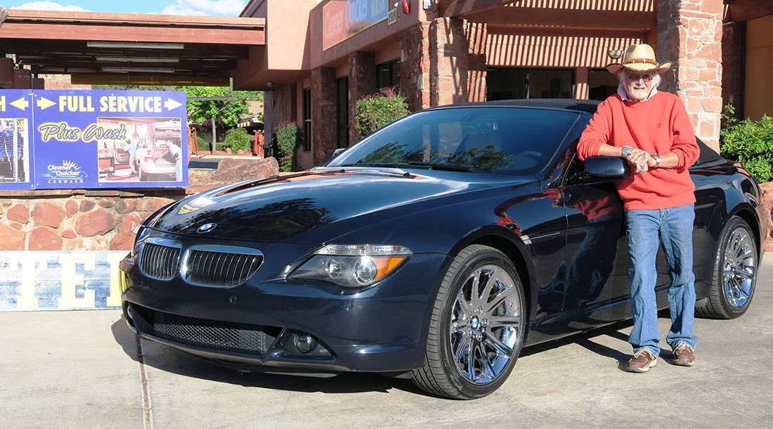 Eliminate Swirls and Ghosts Car Wash Sedona Arizona