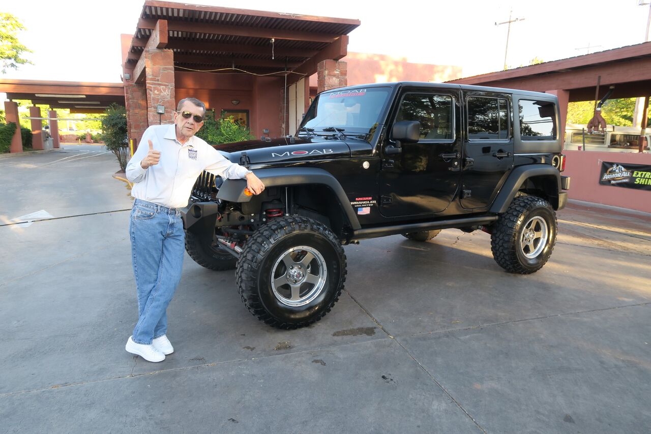 Eliminate Swirls and Ghosts Car Wash Sedona Arizona