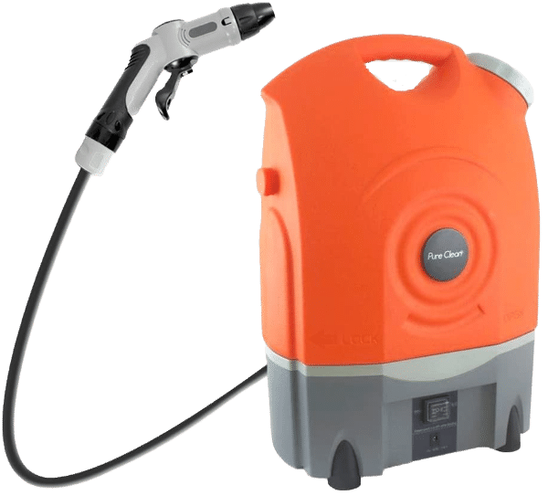Best Portable Pressure Washer with Water Tank [3 Models] Cleaners Advisor