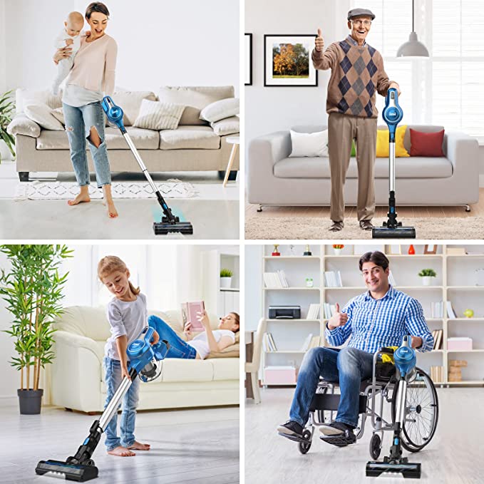 Inse Cordless Vacuum Reviews Best Model Cleaners Advisor