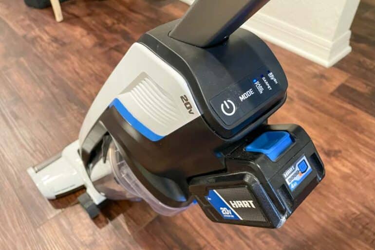 Hart Vacuum Reviews [According to 2023 Tests] Cleaners Advisor