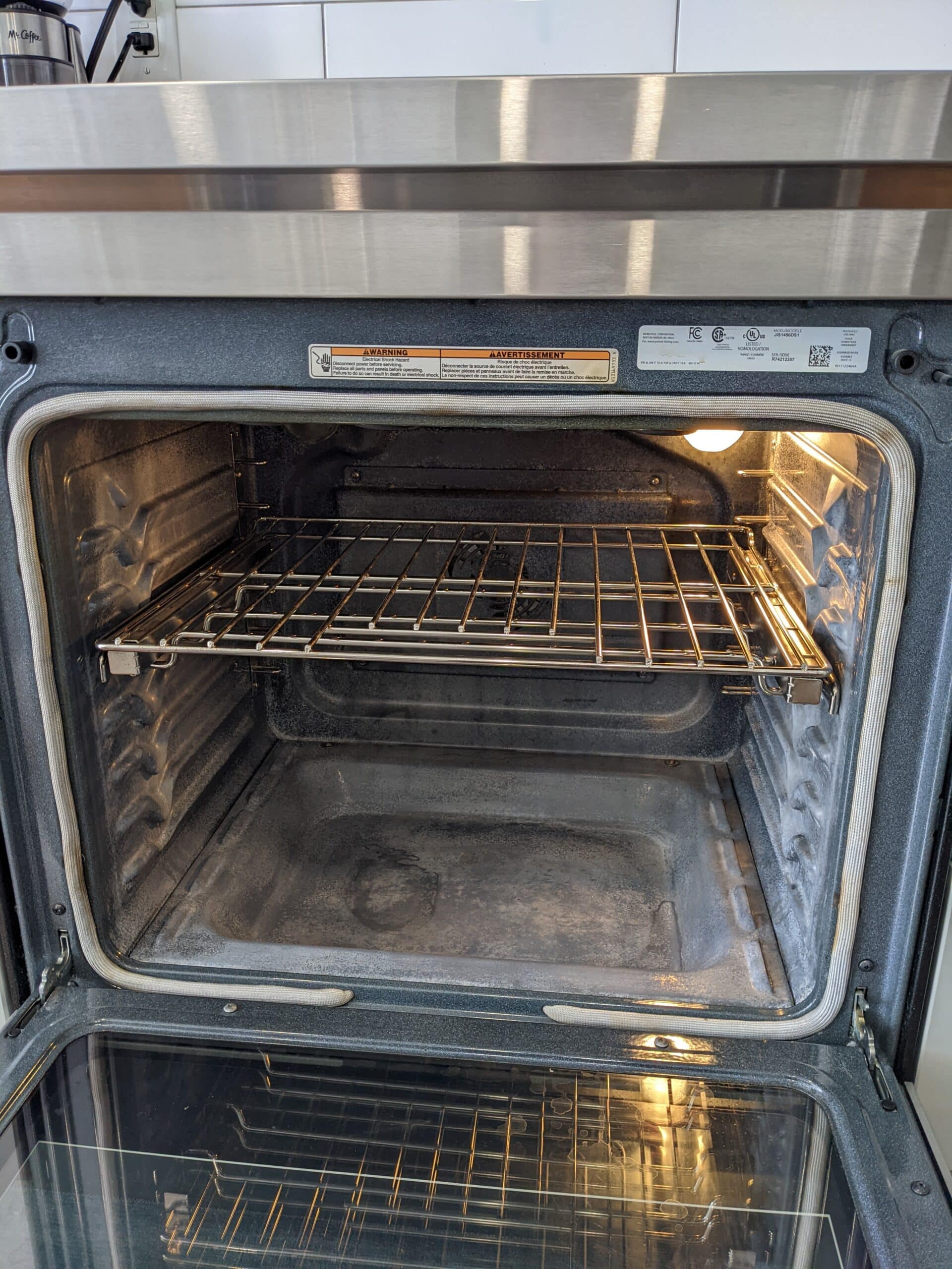 Easy Off Ruined My Oven Too This Is How to Fix the Damage Cleaners