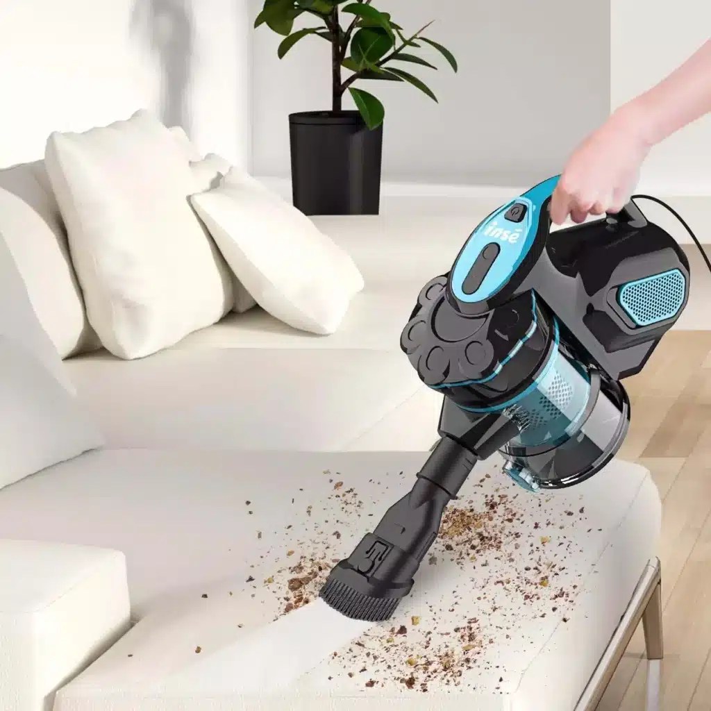 InDepth Inse Vacuum Reviews [According to 2023 Tests] Cleaners Advisor