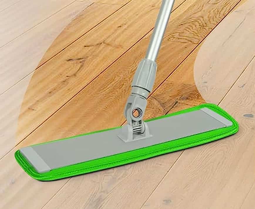 Best Dust Mop for Hardwood Floors [Tested by Experts in 2023