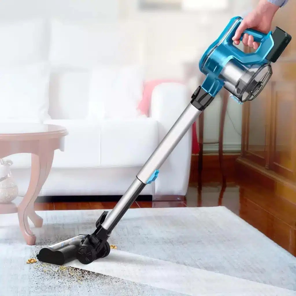 Inse Cordless Vacuum Reviews [According to 2023 Tests] Cleaners Advisor